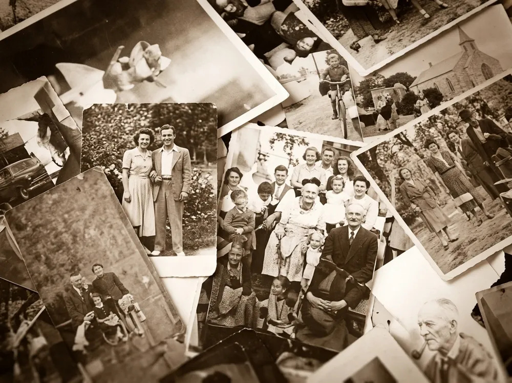 ספר משפחתי